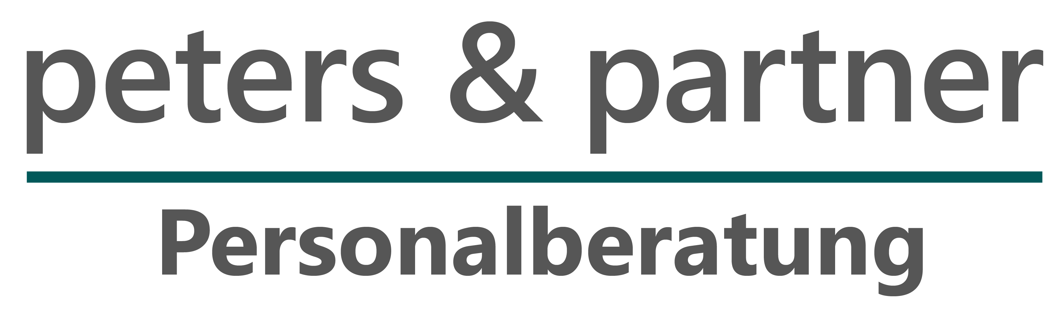 Peters-Partner Logo