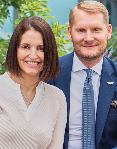 Elke & Christopher Holtz-Kathan<